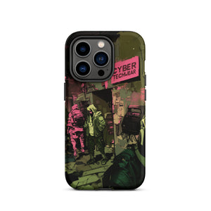 Luxe iPhone Gold Case