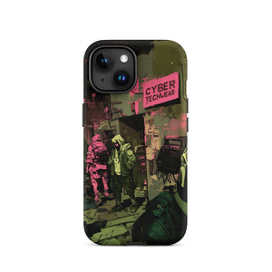 Luxe iPhone Gold Case