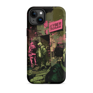 Luxe iPhone Gold Case