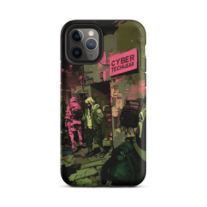 Luxe iPhone Gold Case