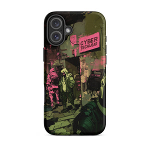 Luxe iPhone Gold Case