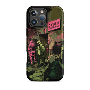 Luxe iPhone Gold Case