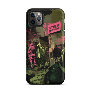 Luxe iPhone Gold Case