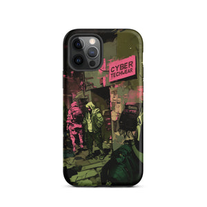 Luxe iPhone Gold Case