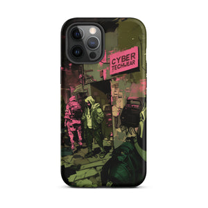 Luxe iPhone Gold Case