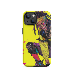 Luxe Modern iPhone Case