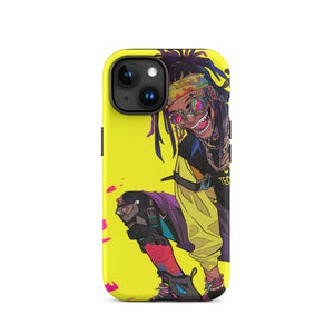 Luxe Modern iPhone Case