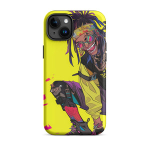 Luxe Modern iPhone Case