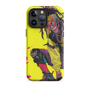 Luxe Modern iPhone Case