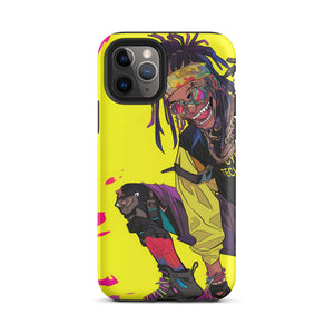 Luxe Modern iPhone Case