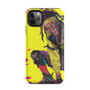 Luxe Modern iPhone Case