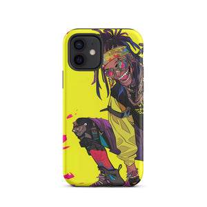 Luxe Modern iPhone Case