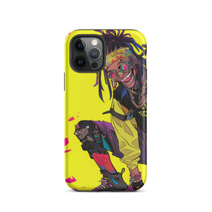 Luxe Modern iPhone Case