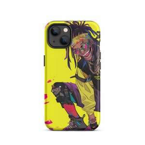 Luxe Modern iPhone Case