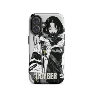 Luxe Purple iPhone Case