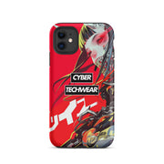 Coque iPhone Luxe Skull