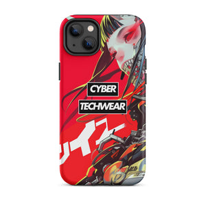 Luxe Skull iPhone Case