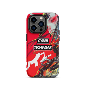 Luxe Skull iPhone Case