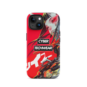 Luxe Skull iPhone Case