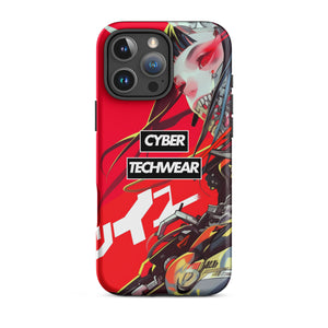 Luxe Skull iPhone Case