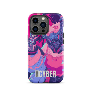 Luxe Streetwear iPhone Case