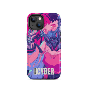 Luxe Streetwear iPhone Case