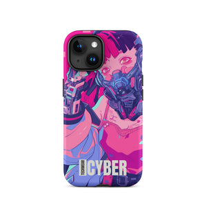 Luxe Streetwear iPhone Case