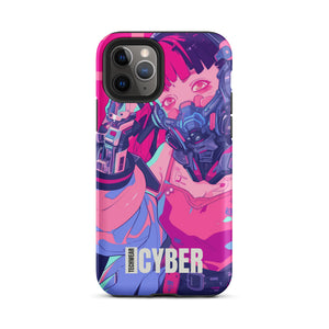 Luxe Streetwear iPhone Case