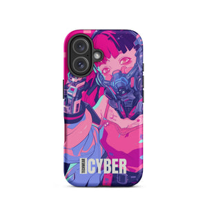 Luxe Streetwear iPhone Case