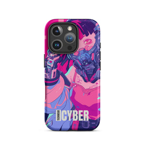 Luxe Streetwear iPhone Case