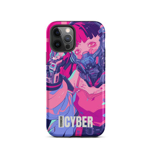 Luxe Streetwear iPhone Case