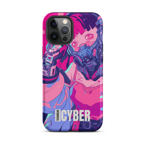 Luxe Streetwear iPhone Case