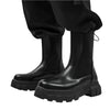 Luxury Black Boots Men