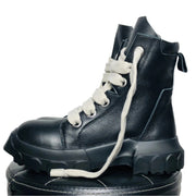 Luxury Black Men Boots