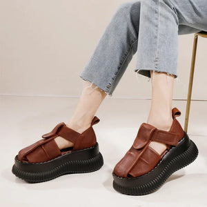 Luxury Chunky Sandals