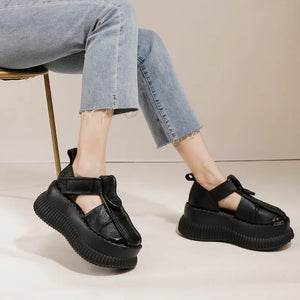 Luxury Chunky Sandals