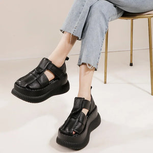 Luxury Chunky Sandals