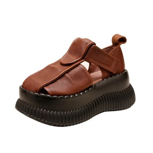 Luxury Chunky Sandals