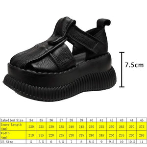 Luxury Chunky Sandals