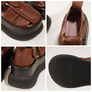 Luxury Chunky Sandals