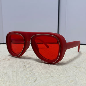 Luxury Cyberpunk Sunglasses