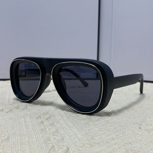 Luxury Cyberpunk Sunglasses