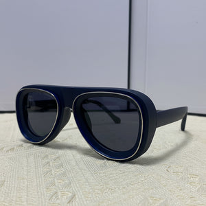 Luxury Cyberpunk Sunglasses