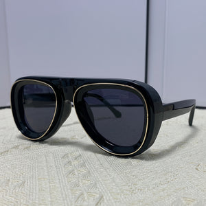 Luxury Cyberpunk Sunglasses