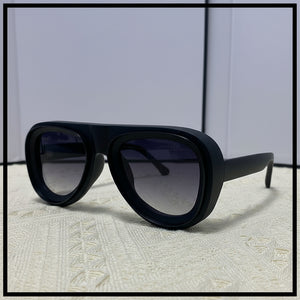 Luxury Cyberpunk Sunglasses