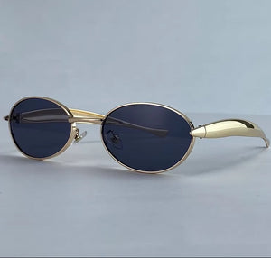 Luxury Sunglasses Women Y2K