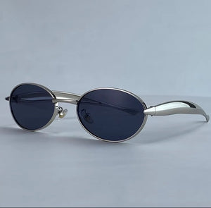 Luxury Sunglasses Women Y2K
