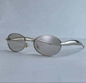 Luxury Sunglasses Women Y2K