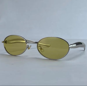 Luxury Sunglasses Women Y2K