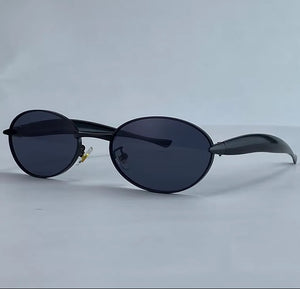 Luxury Sunglasses Women Y2K